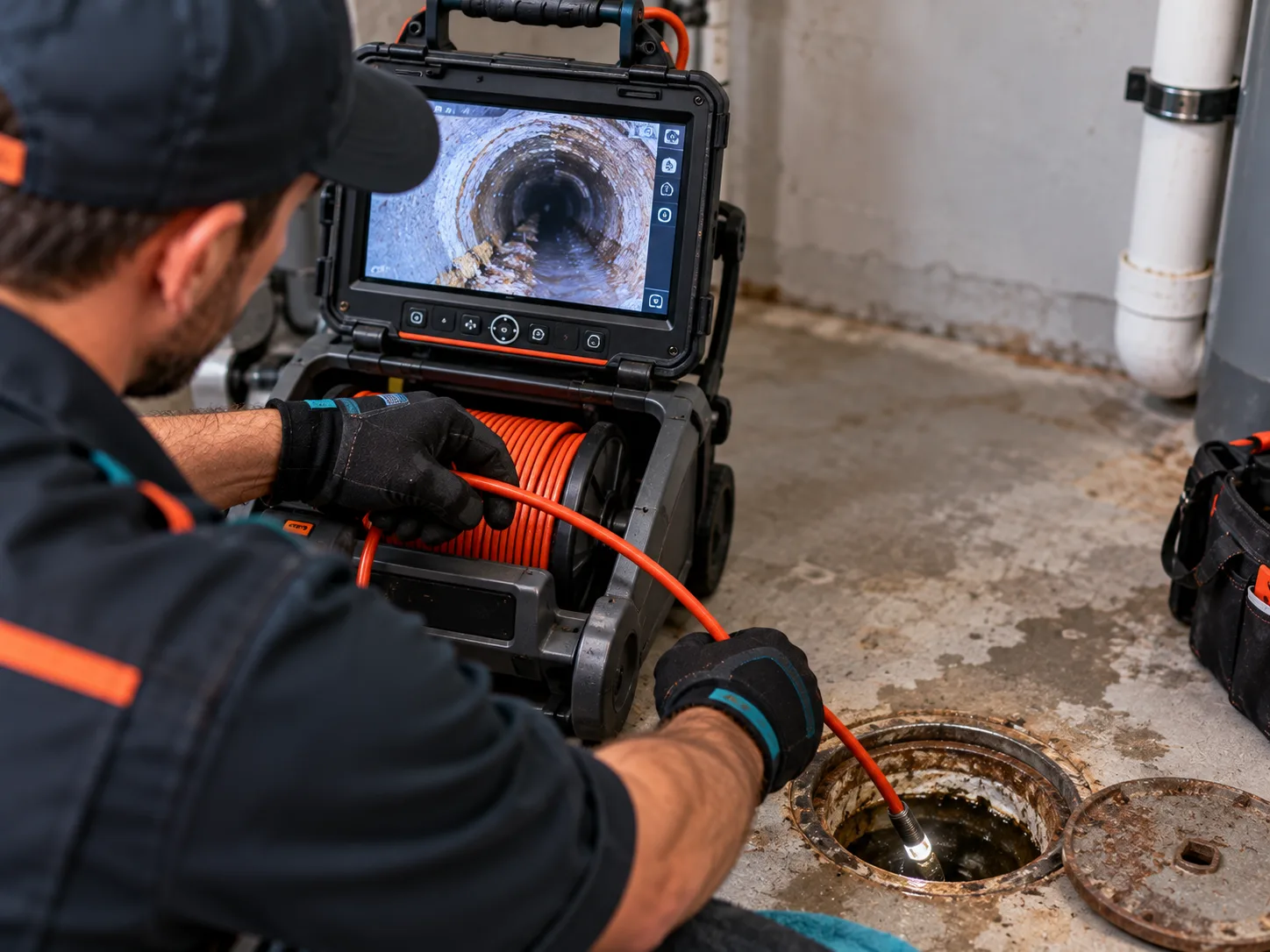Clogged Drain Service company in Smithton, IL